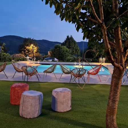 Ciciano Agriturismo La Via Dell'Oliviera מראה חיצוני תמונה