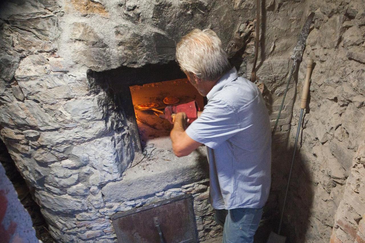 Ciciano Agriturismo La Via Dell'Oliviera מראה חיצוני תמונה