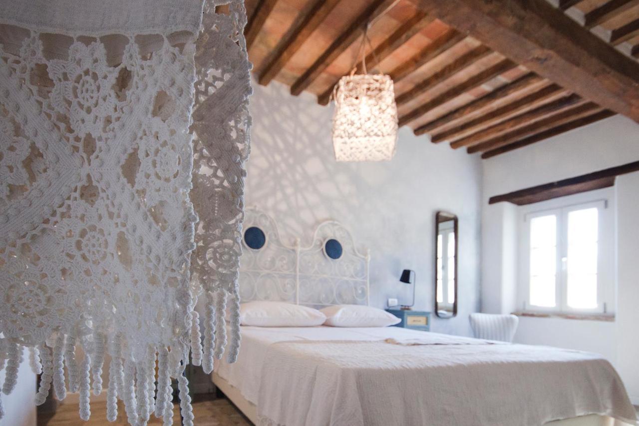 Ciciano Agriturismo La Via Dell'Oliviera מראה חיצוני תמונה