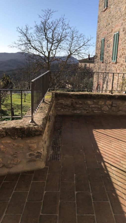 Ciciano Agriturismo La Via Dell'Oliviera מראה חיצוני תמונה
