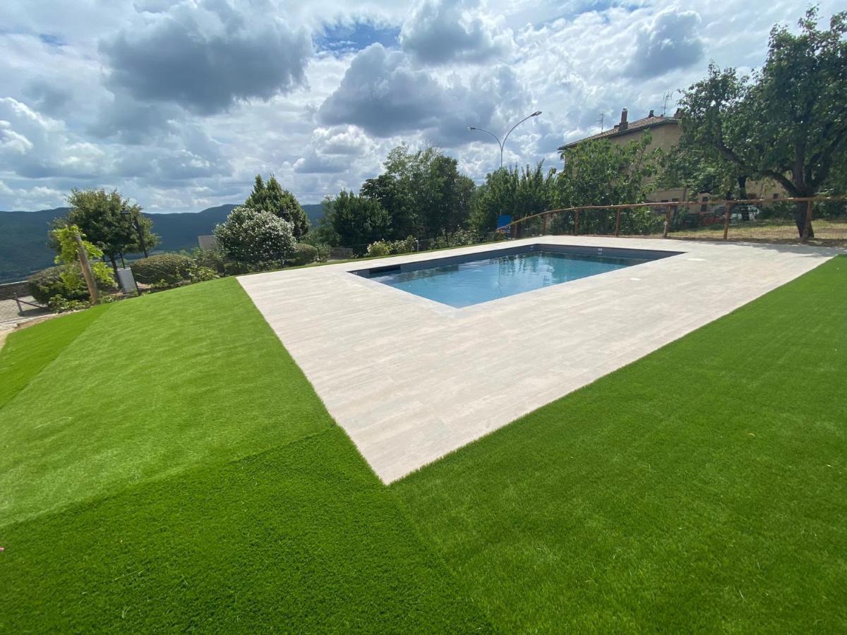 Ciciano Agriturismo La Via Dell'Oliviera מראה חיצוני תמונה