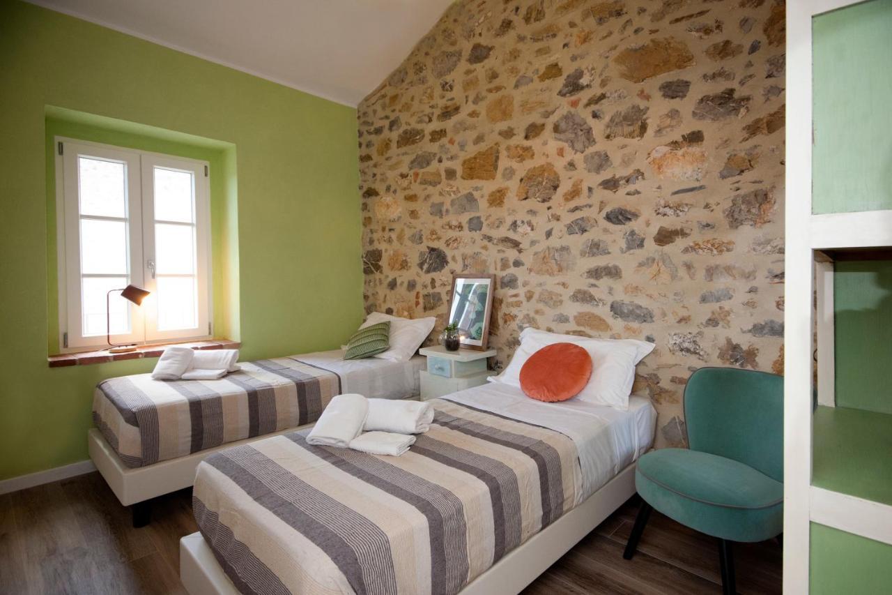 Ciciano Agriturismo La Via Dell'Oliviera מראה חיצוני תמונה