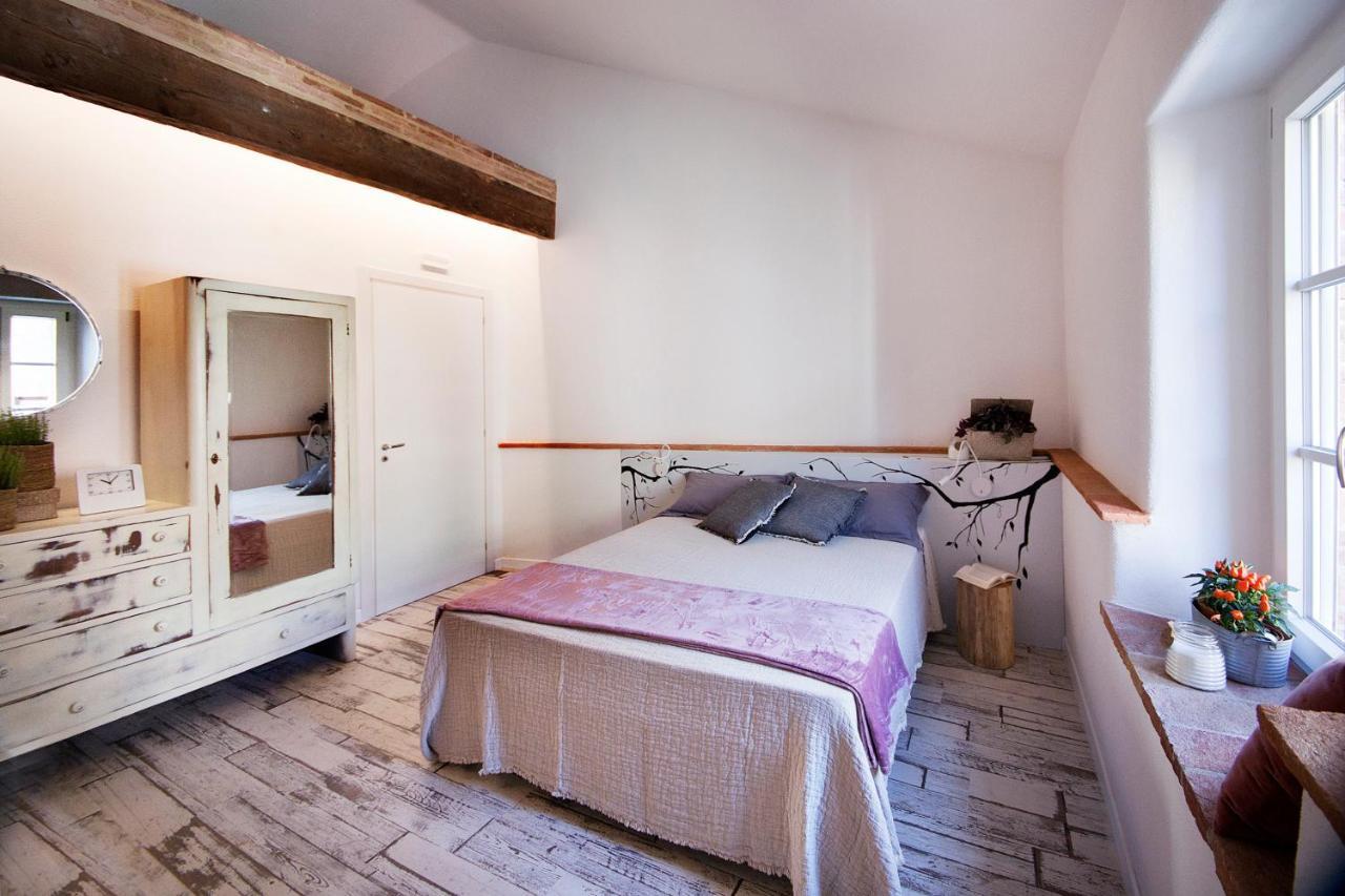 Ciciano Agriturismo La Via Dell'Oliviera מראה חיצוני תמונה