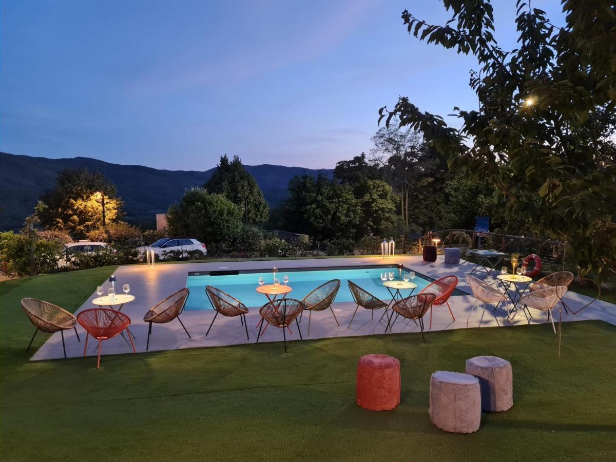 Ciciano Agriturismo La Via Dell'Oliviera מראה חיצוני תמונה