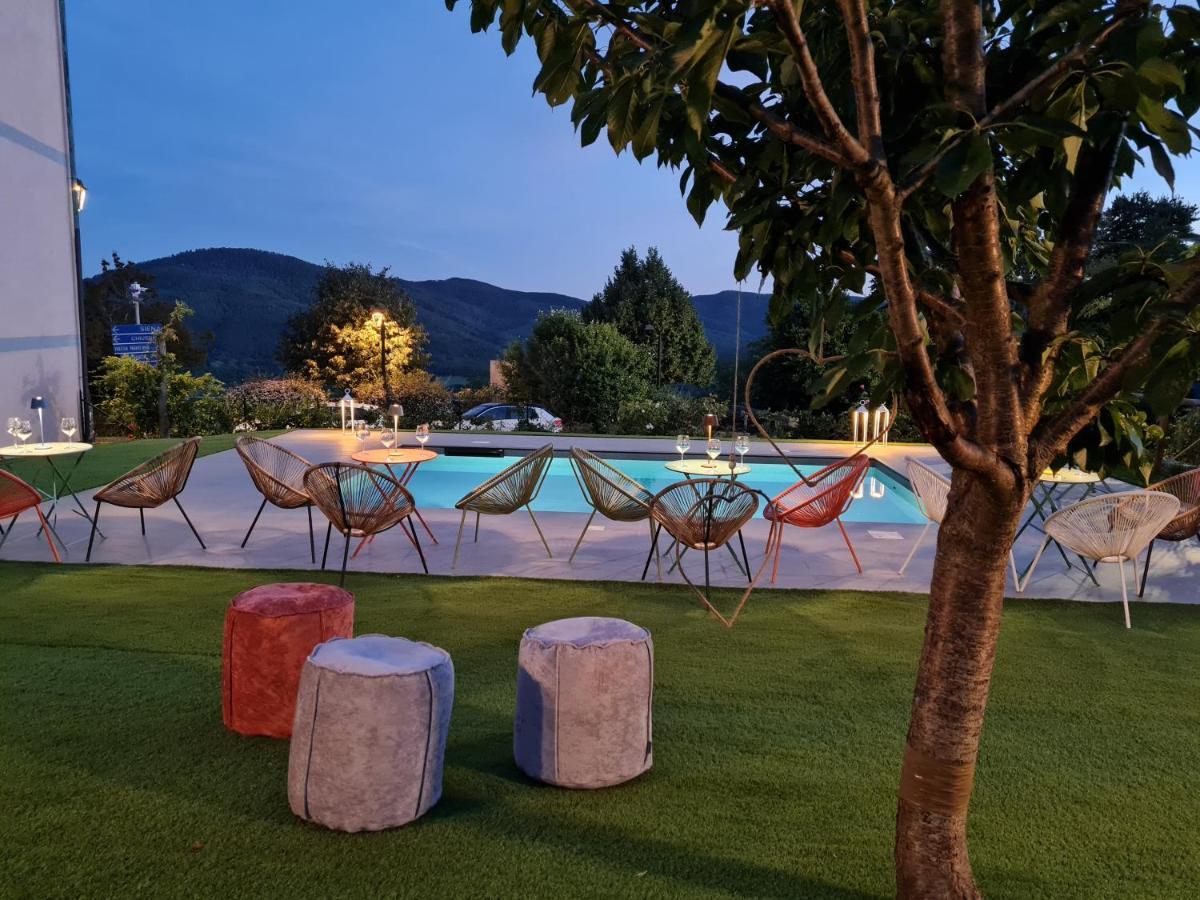 Ciciano Agriturismo La Via Dell'Oliviera מראה חיצוני תמונה