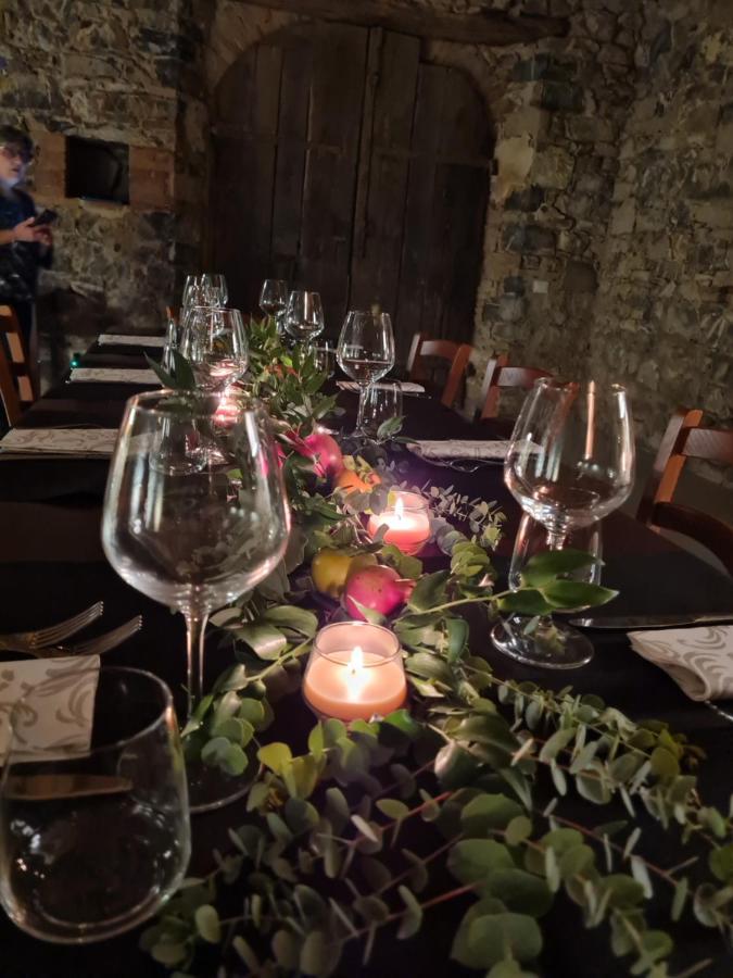 Ciciano Agriturismo La Via Dell'Oliviera מראה חיצוני תמונה