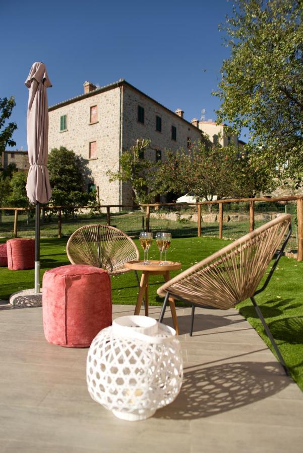 Ciciano Agriturismo La Via Dell'Oliviera מראה חיצוני תמונה