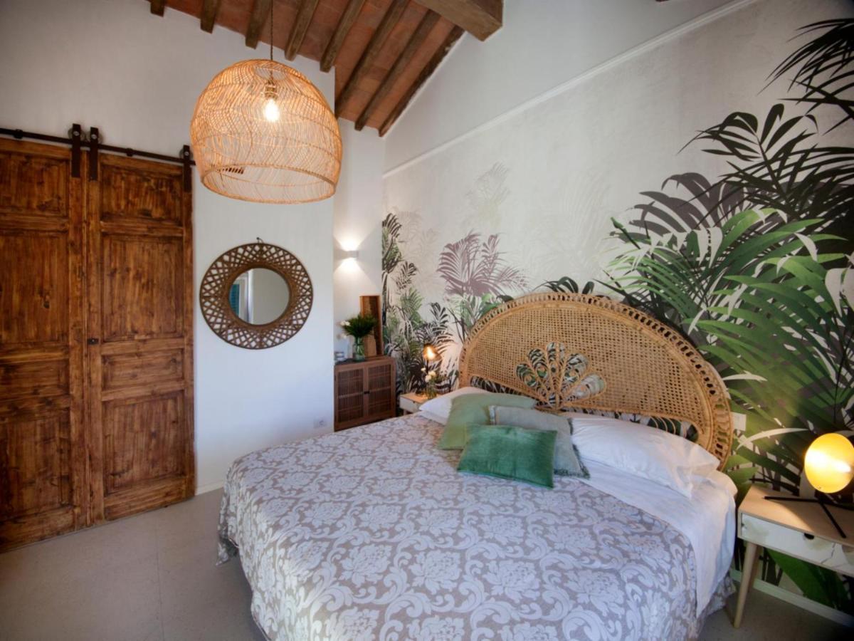 Ciciano Agriturismo La Via Dell'Oliviera מראה חיצוני תמונה