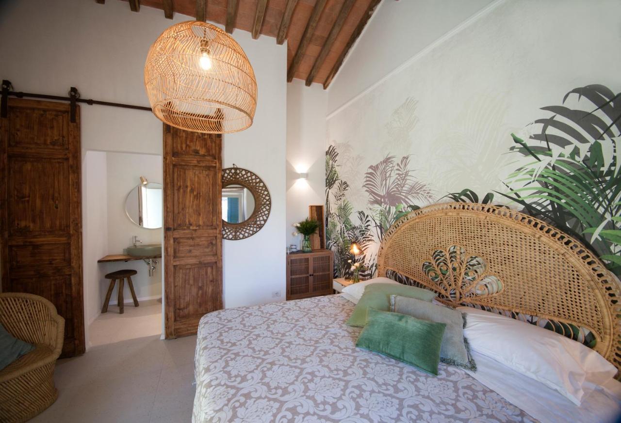Ciciano Agriturismo La Via Dell'Oliviera מראה חיצוני תמונה
