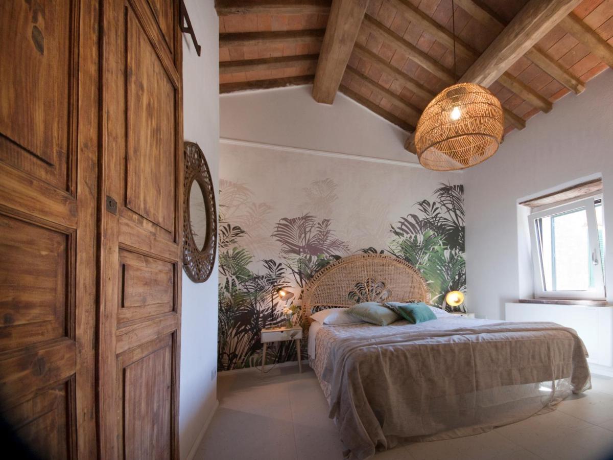 Ciciano Agriturismo La Via Dell'Oliviera מראה חיצוני תמונה