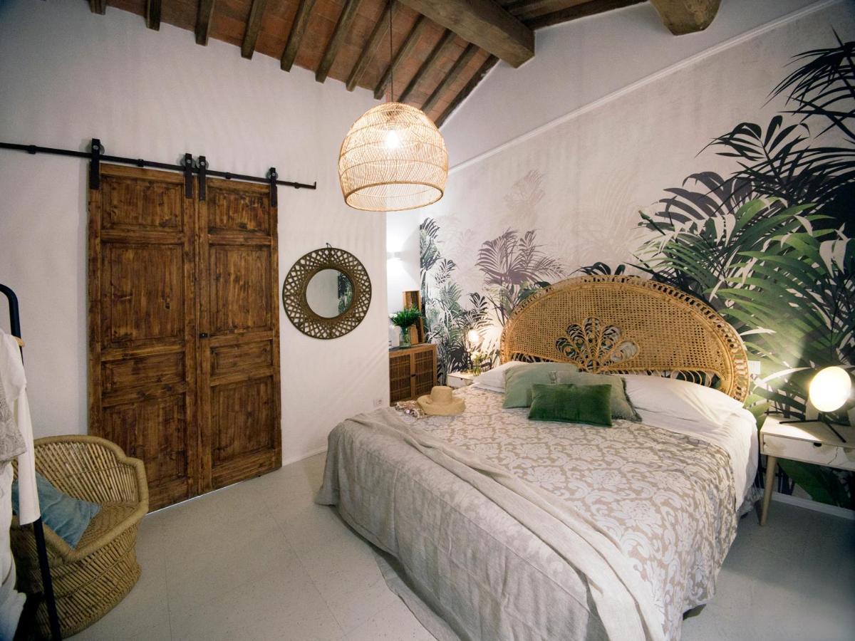 Ciciano Agriturismo La Via Dell'Oliviera מראה חיצוני תמונה