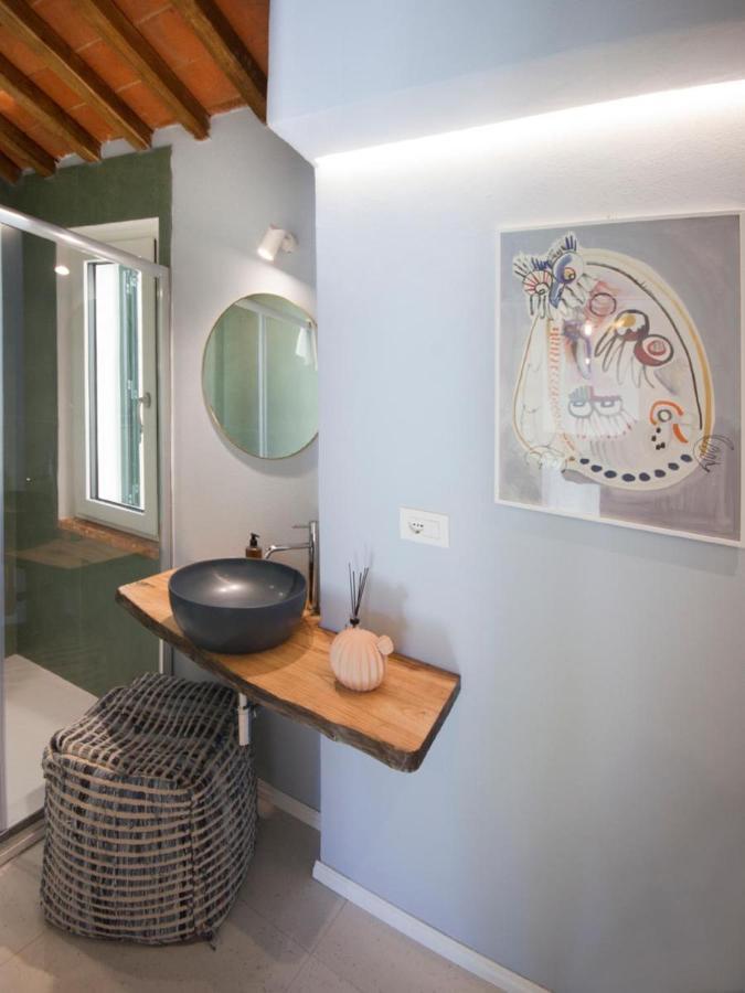 Ciciano Agriturismo La Via Dell'Oliviera מראה חיצוני תמונה
