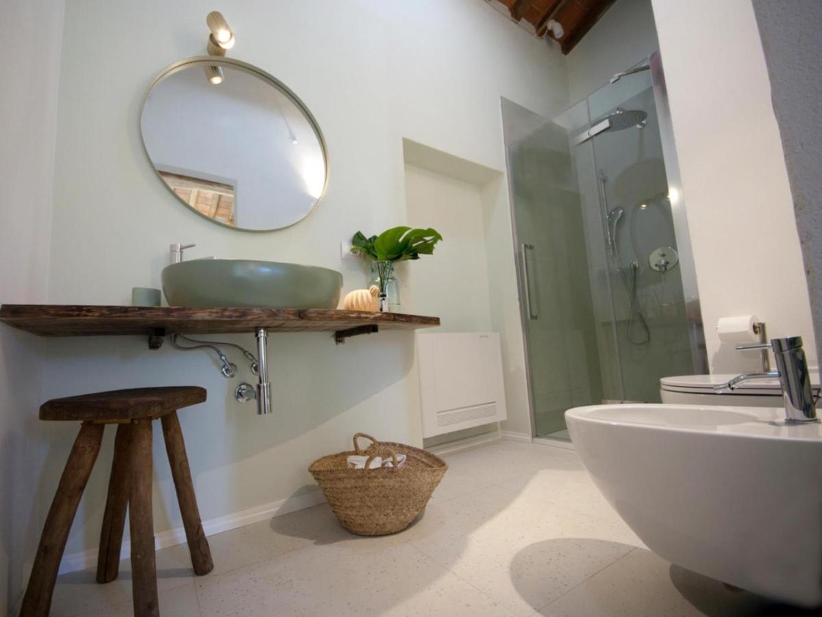 Ciciano Agriturismo La Via Dell'Oliviera מראה חיצוני תמונה
