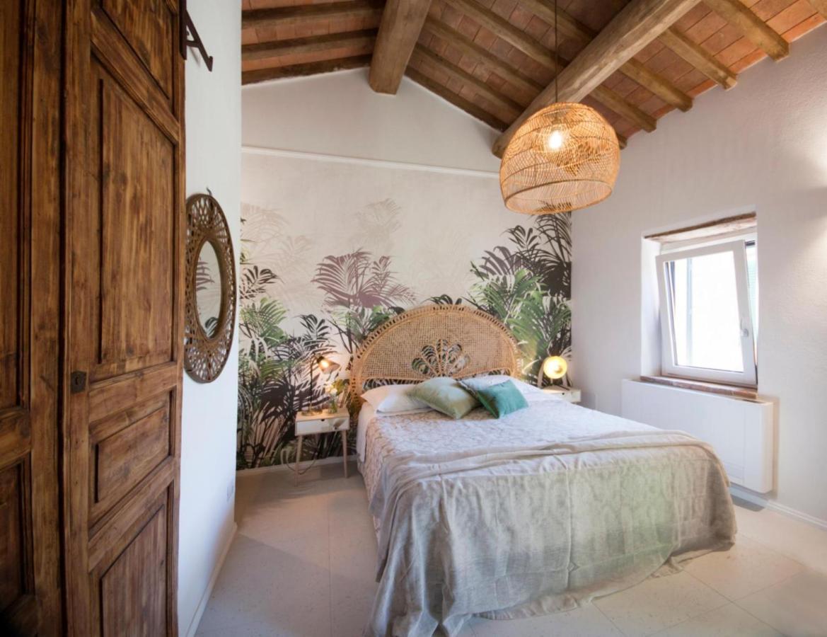 Ciciano Agriturismo La Via Dell'Oliviera מראה חיצוני תמונה