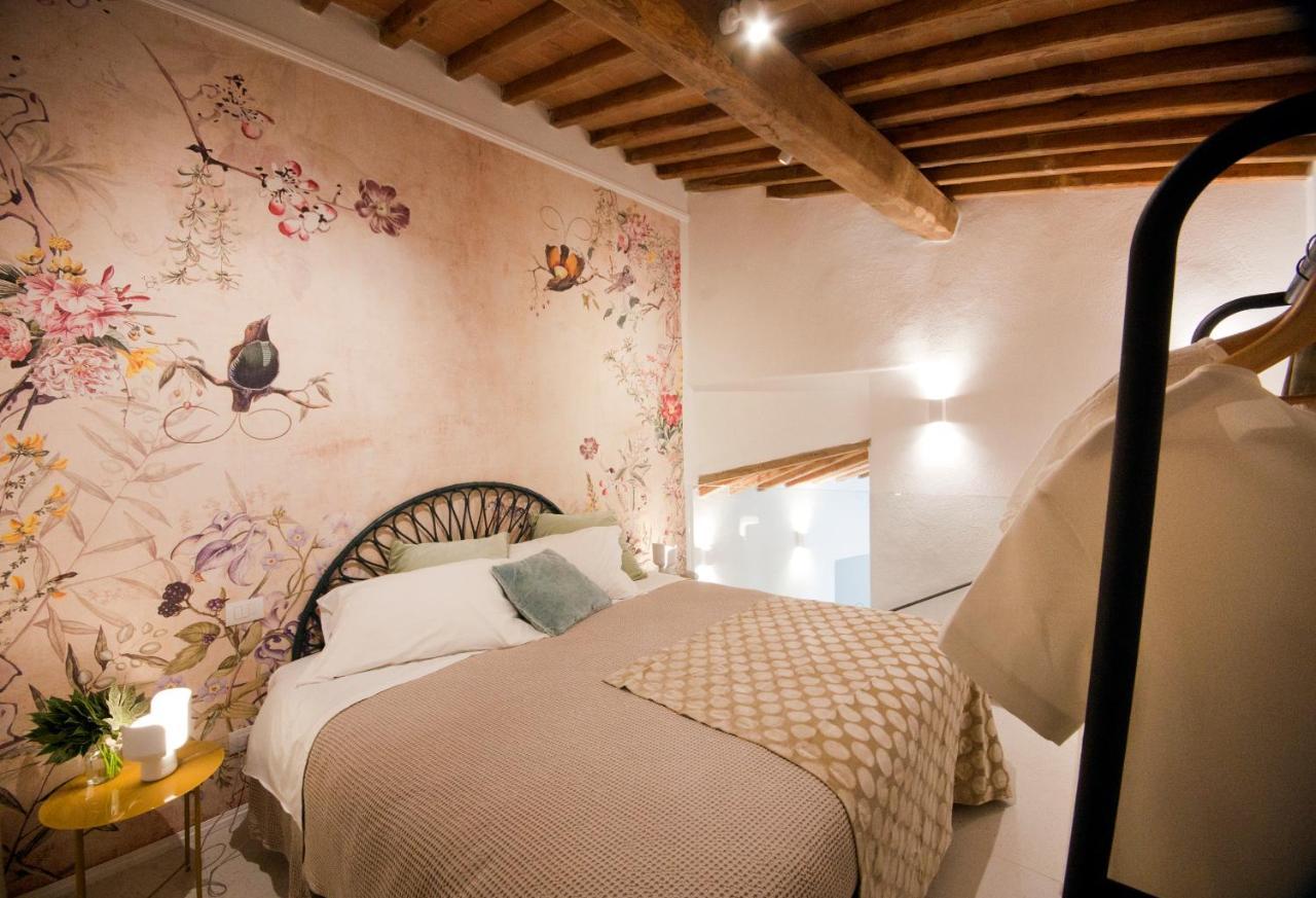 Ciciano Agriturismo La Via Dell'Oliviera מראה חיצוני תמונה