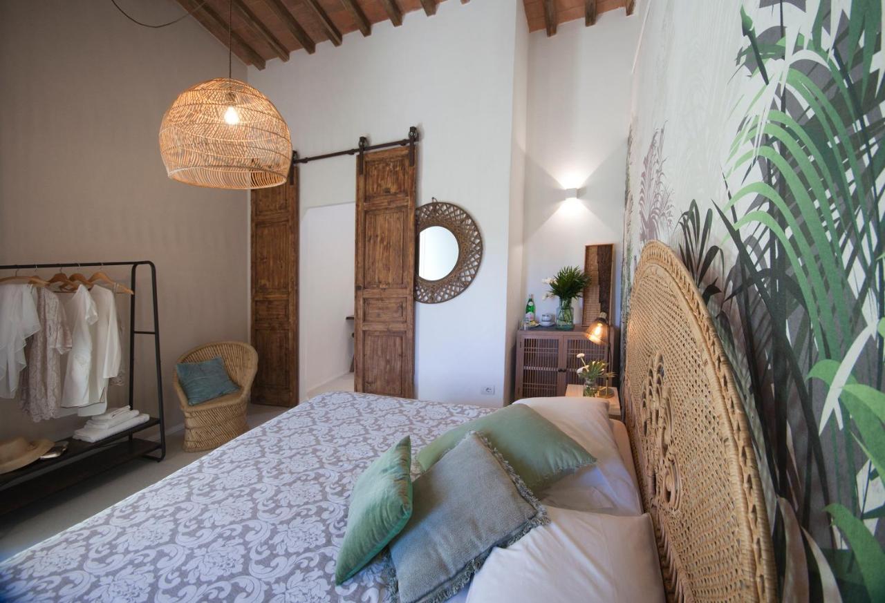 Ciciano Agriturismo La Via Dell'Oliviera מראה חיצוני תמונה