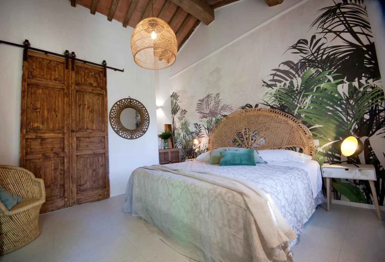 Ciciano Agriturismo La Via Dell'Oliviera מראה חיצוני תמונה